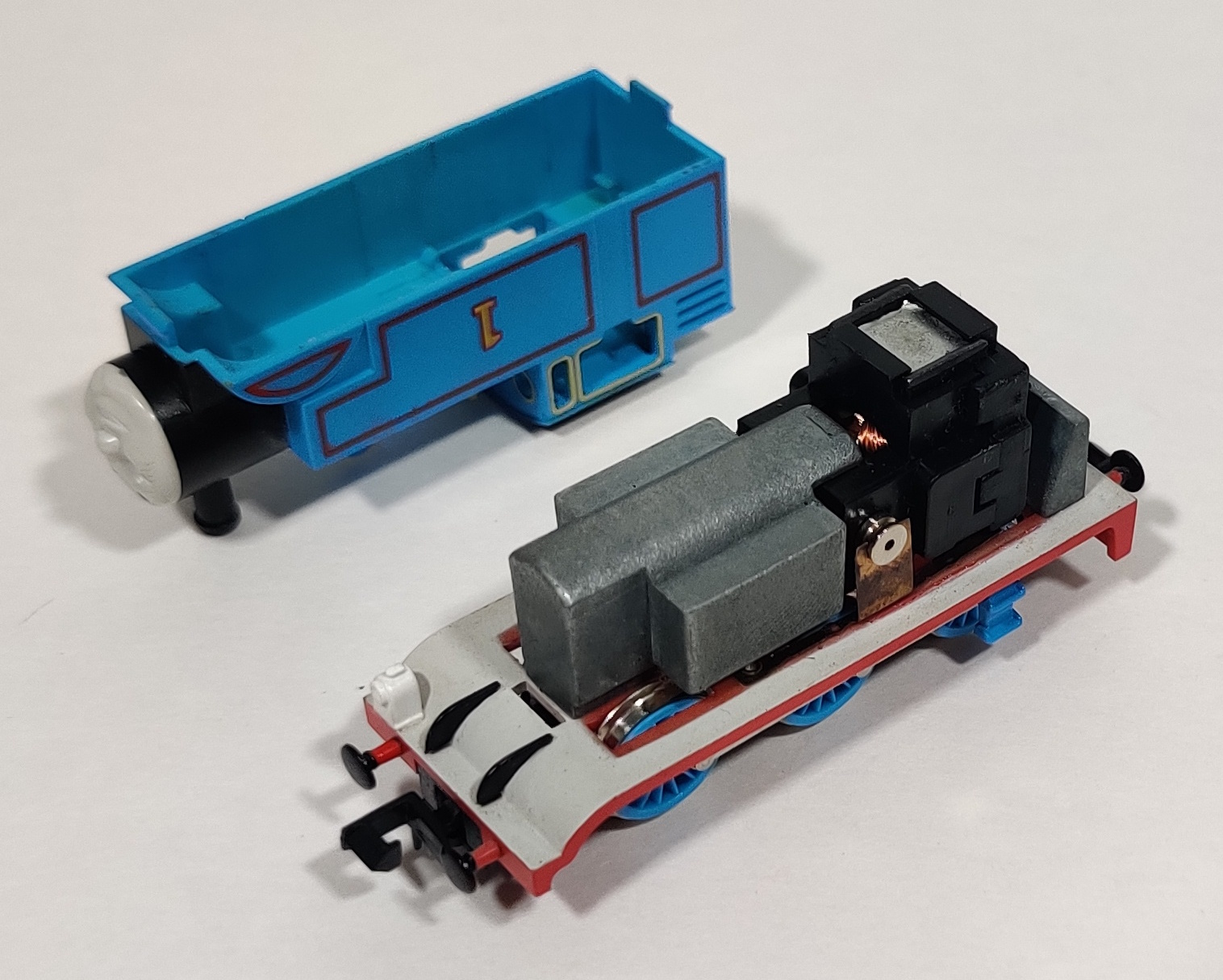 Tomix Thomas the Tank Engine series